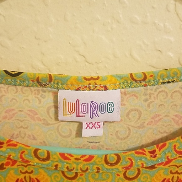 Gorgeous legging material Irma - Picture 3 of 4